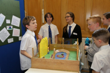 Science Fayre 2014
